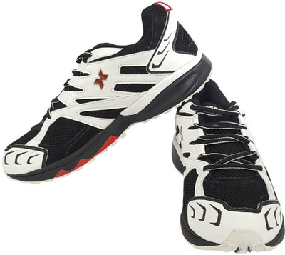 

Vector X RS-5007 Running Shoes For Men(Black), Black;white
