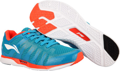 

Li-Ning Flash Casual Shoes For Men(Blue, Red, 04;blue