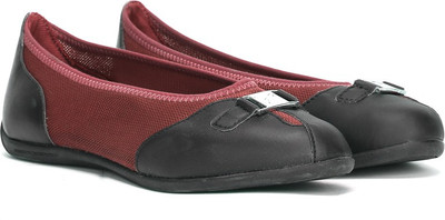 

Puma Saba Ballet IDP Bellies For Women(Black, Maroon, Cabernet-puma black
