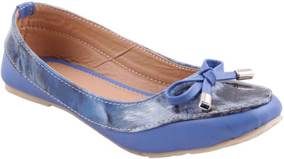 

Adorn Elegant Bellies For Women(Blue)