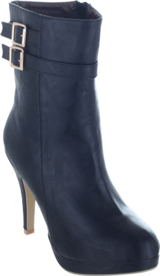

Shuz Touch High Tops For Women(Black