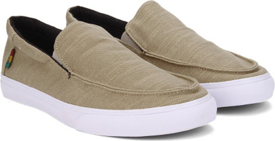 

Vans Bali SF Loafers For Men(Khaki, (hemp) khaki/rasta/white