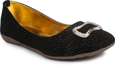 

Bonzer Bellies For Women(Black, Gold