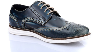 Red Tape Casuals For Men(Navy)