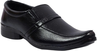 

Footfad Slip On For Men(Black