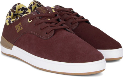 

DC MIKEY TAYLOR 2 M SHOE Sneakers For Men(Maroon