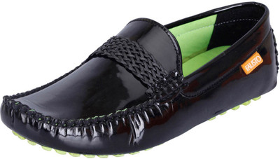 

FAUSTO Loafers For Men(Black