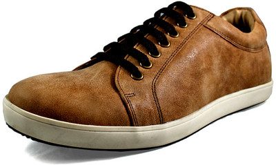 

Knotty Derby James Sneaker Casuals For Men(Tan, Camel