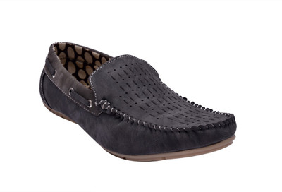 

Prolific Fab Loafers For Men(Blue, Black