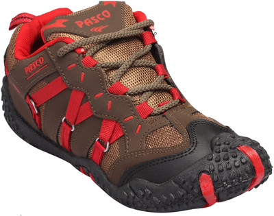 

Genial Running Shoes For Men(Brown