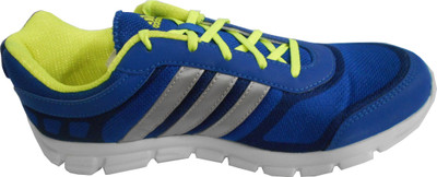 

ADIDAS Marlin 4.0 M Running Shoes For Men(Blue, White), Croyal;metssil;solar yellow