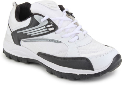 

11e FINE-AIR-2-BLACK Walking Shoes For Men(Black)