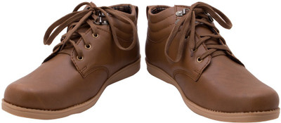 

FBT Casual Shoes For Men(Tan)