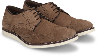 

Provogue Corporate Casuals For Men(Beige
