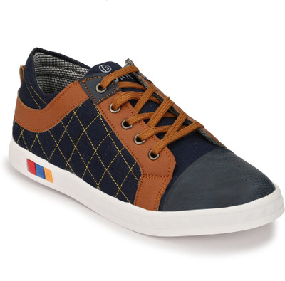 

Menfolks Sneakers For Men(Navy