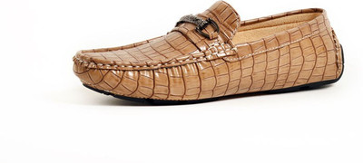 

Just Differ Loafers For Men(Beige