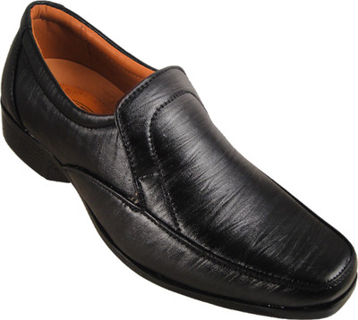 

Action Black Synergy PN9910 Slip On For Men(Black