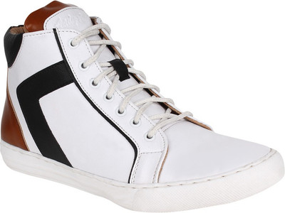 

Aady Austin Casuals For Men(White, 04;white