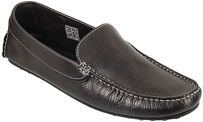 

Metro Da Vinchi Loafers For Men(Brown, 11;black