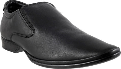 

Mochi Awesome Slip On Shoes For Men(Black, 11;black