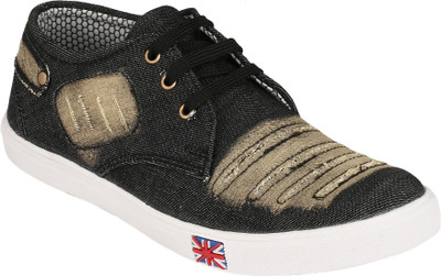 

Troy Sneakers For Men(Black