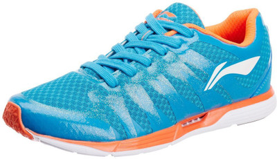 

Li-Ning Casuals For Men(Blue, Red), Blue and red