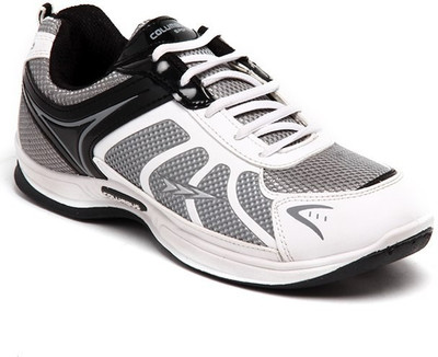 

Columbus Tab-2003 Premium Quality Running Shoes For Men(White, Black, Grey
