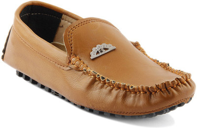 

Golden Sparrow Loafers For Men(Tan
