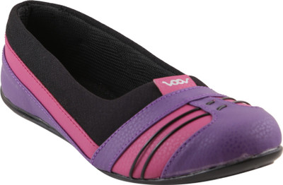 

Alexus Bellies For Women(Purple, Pink)