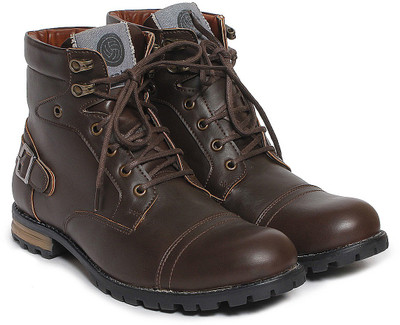 

Bacca Bucci Boots For Men(Brown