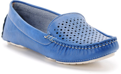 

Bruno Manetti 951 Loafers For Women(Blue
