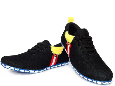 Footcholic Boys, Black