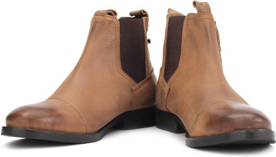 

Buckaroo Blas Boots For Men(Brown), Camel