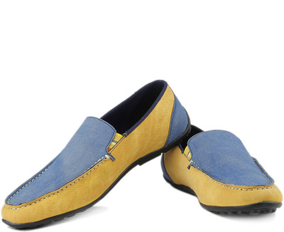 

Ziera Loafers For Men(Blue)