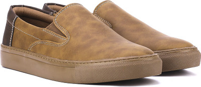 

Provogue Loafers For Men(Tan