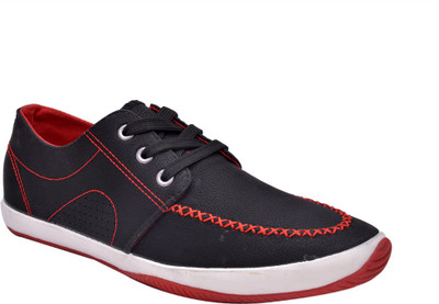 

Fentacia Street Rider Casual Shoes For Men(Black)