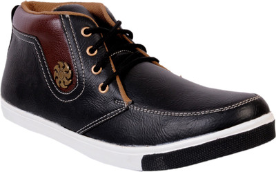 

RVY Boots For Men(Black)