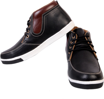 

RVY Casual Shoes For Men(Black)