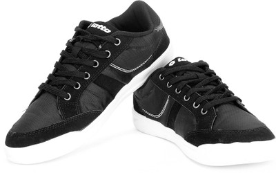 

Lotto SLICE Sneakers For Men(Black, White