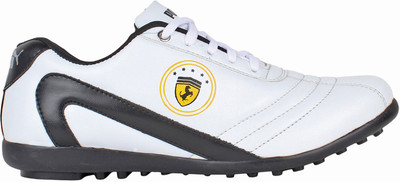 

Nexq Walking Sports White Walking Shoes For Men(White)