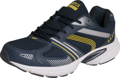 

Campus ANTRO-2 Running Shoes For Men(Grey), Yellow