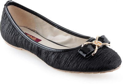 

Shuz Touch Bellies For Women(Black