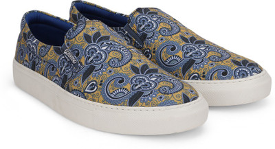 

Provogue Loafers For Men(Yellow