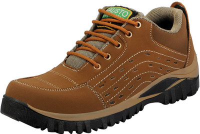 

FAUSTO Casuals For Men(Brown
