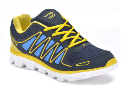 

Boysons Running Shoes For Men(Navy, Yellow