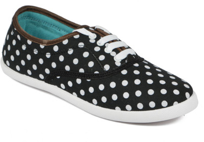 

Asian Casuals For Women(Black, Black