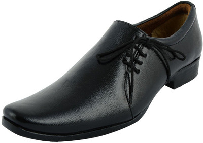 

Albert Pinto Business Lace Up For Men(Black