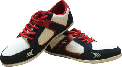 

Mayor Casual Shoes For Men(Navy, White, Red)