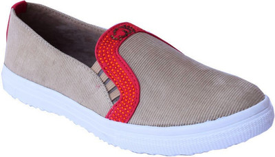 

Madeinmyindia Casuals For Women(Beige)