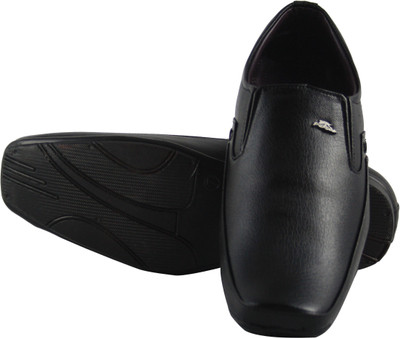 

BJOS Slip On For Men(Black